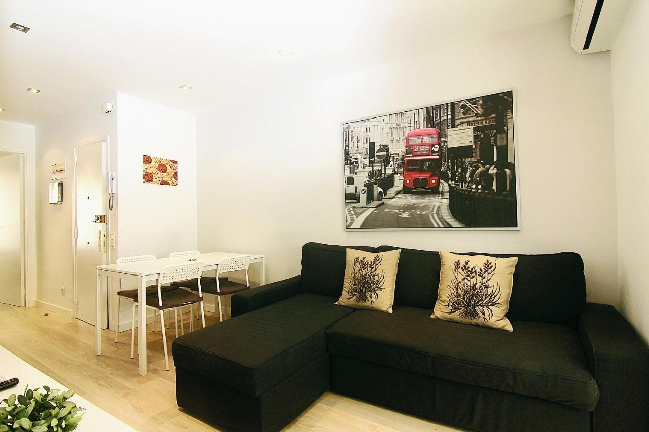 Miquel Angel - Apartments Next To Camp Nou Barcelona Luaran gambar