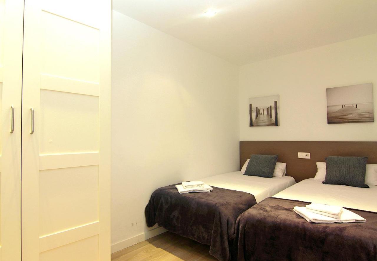 Miquel Angel - Apartments Next To Camp Nou Barcelona Luaran gambar