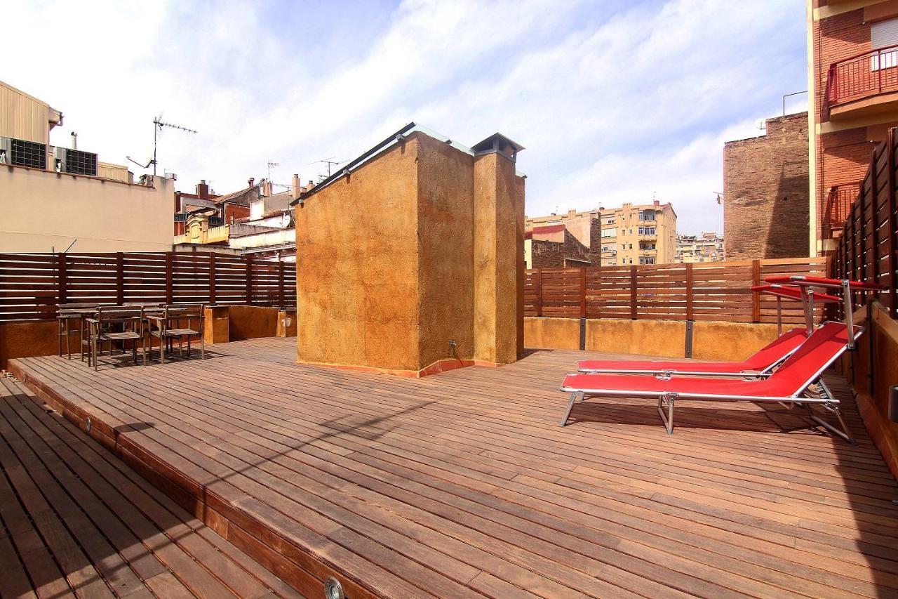 Miquel Angel - Apartments Next To Camp Nou Barcelona Luaran gambar