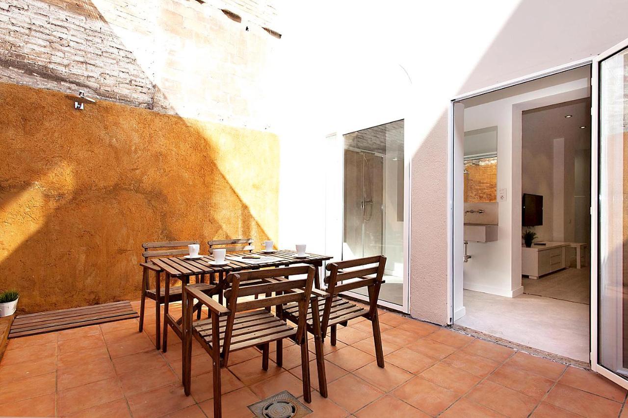 Miquel Angel - Apartments Next To Camp Nou Barcelona Luaran gambar