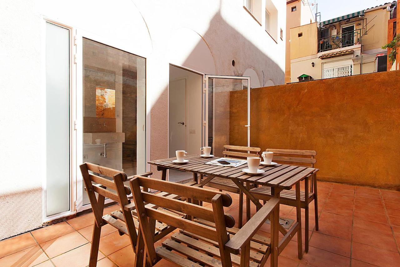 Miquel Angel - Apartments Next To Camp Nou Barcelona Luaran gambar