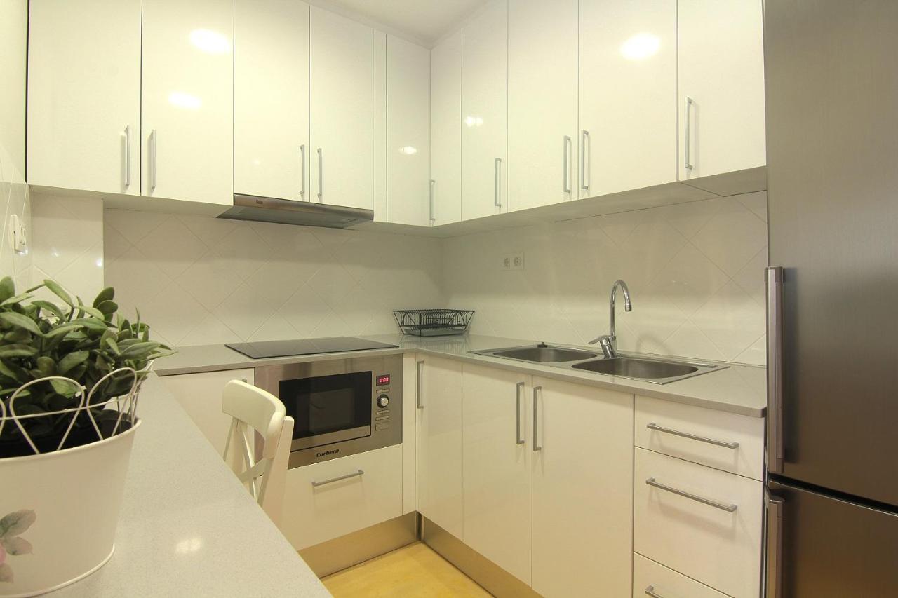Miquel Angel - Apartments Next To Camp Nou Barcelona Luaran gambar