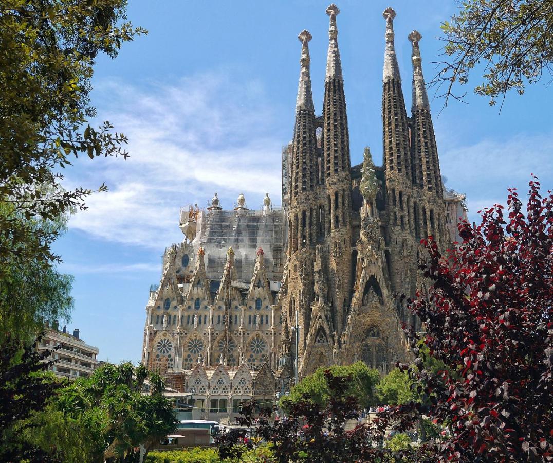 Miquel Angel - Apartments Next To Camp Nou Barcelona Luaran gambar
