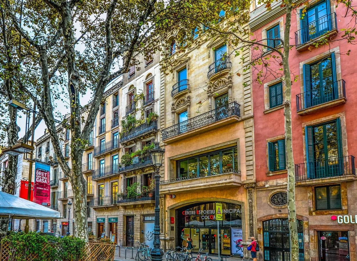 Miquel Angel - Apartments Next To Camp Nou Barcelona Luaran gambar