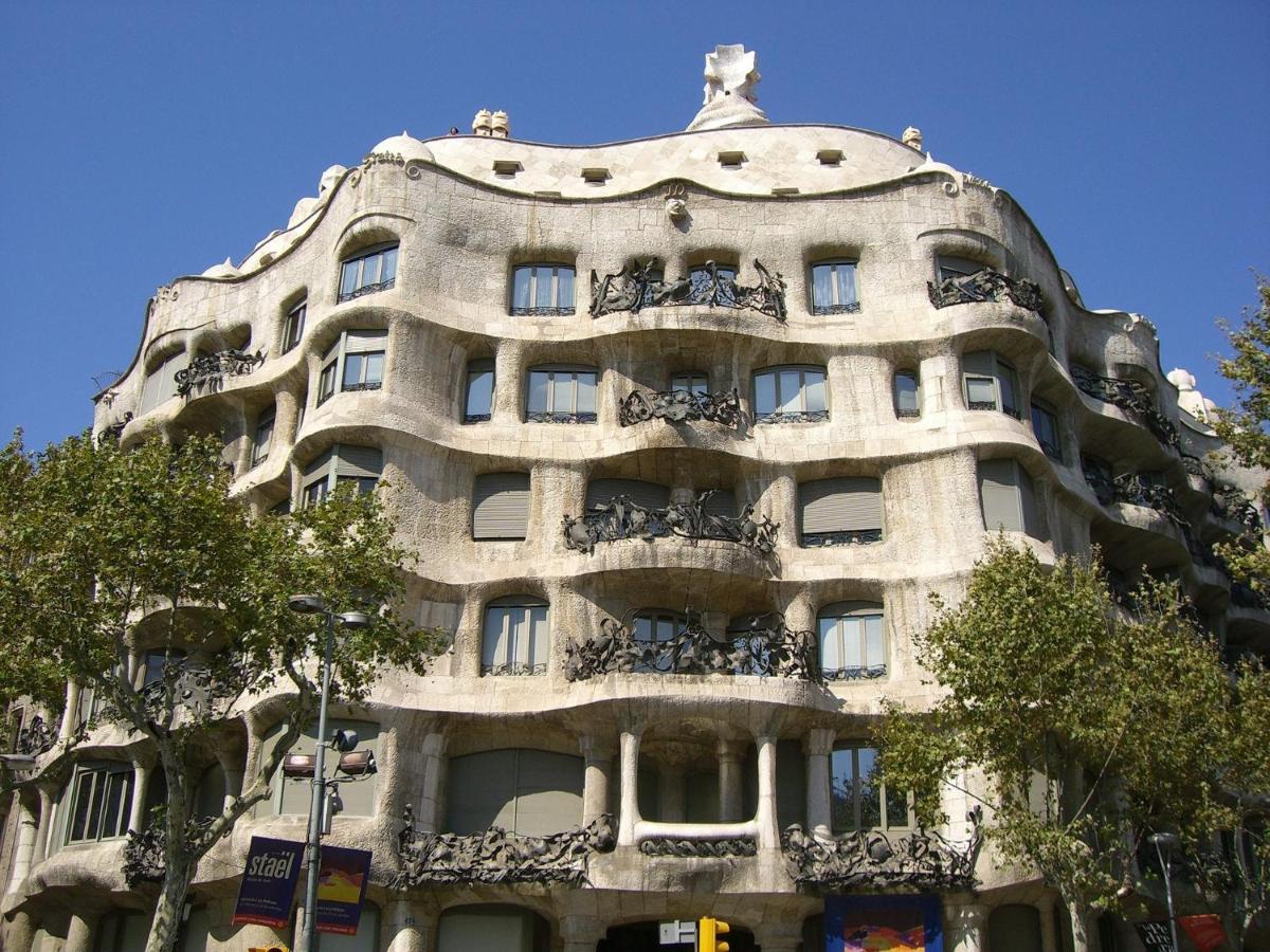 Miquel Angel - Apartments Next To Camp Nou Barcelona Luaran gambar