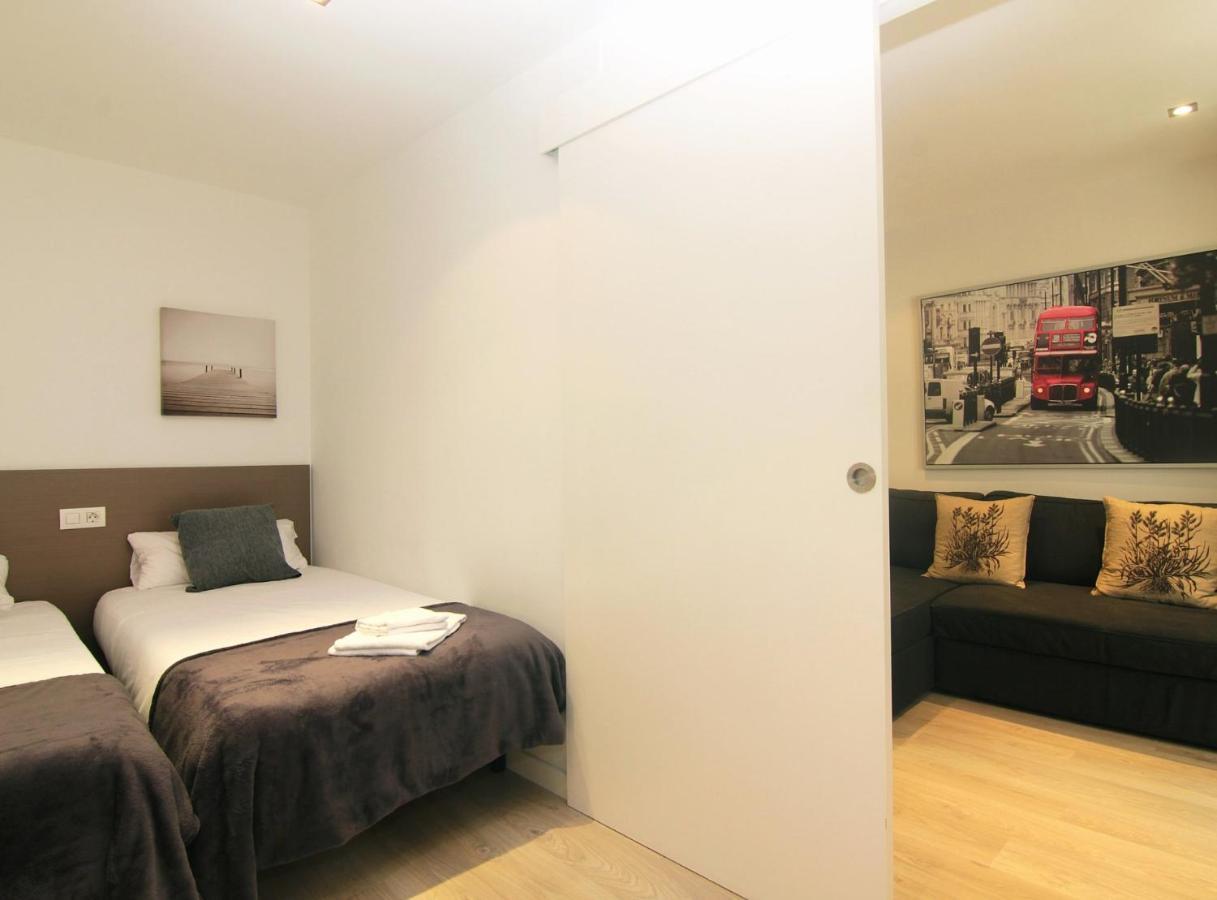 Miquel Angel - Apartments Next To Camp Nou Barcelona Luaran gambar
