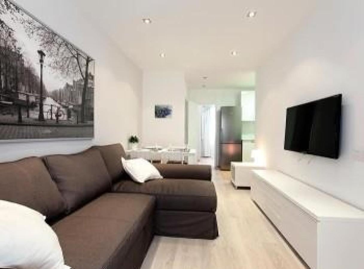 Miquel Angel - Apartments Next To Camp Nou Barcelona Luaran gambar