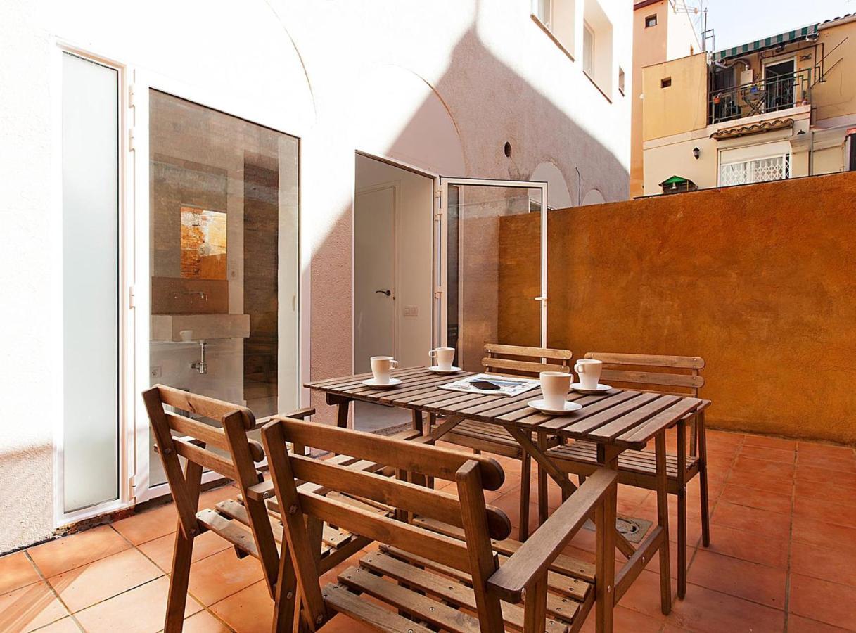 Miquel Angel - Apartments Next To Camp Nou Barcelona Luaran gambar