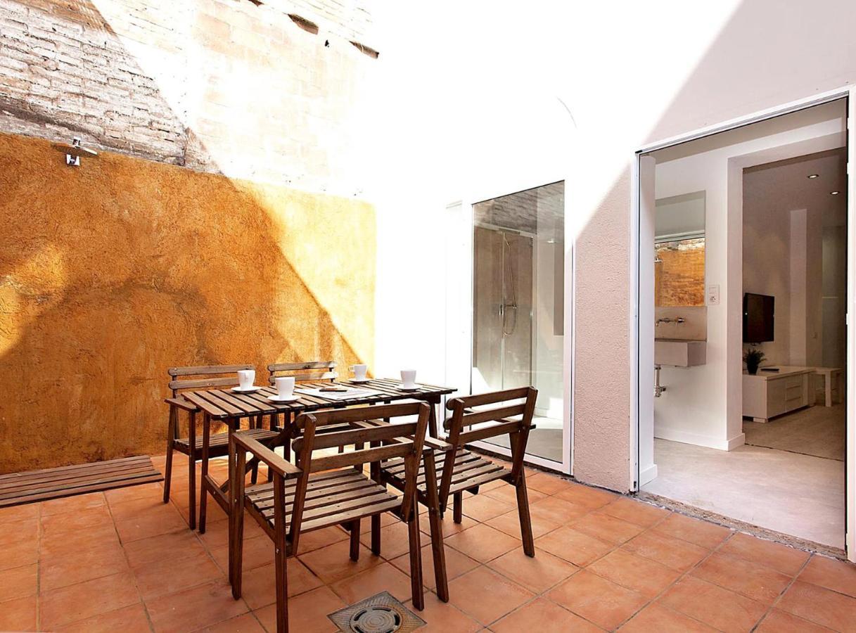 Miquel Angel - Apartments Next To Camp Nou Barcelona Luaran gambar