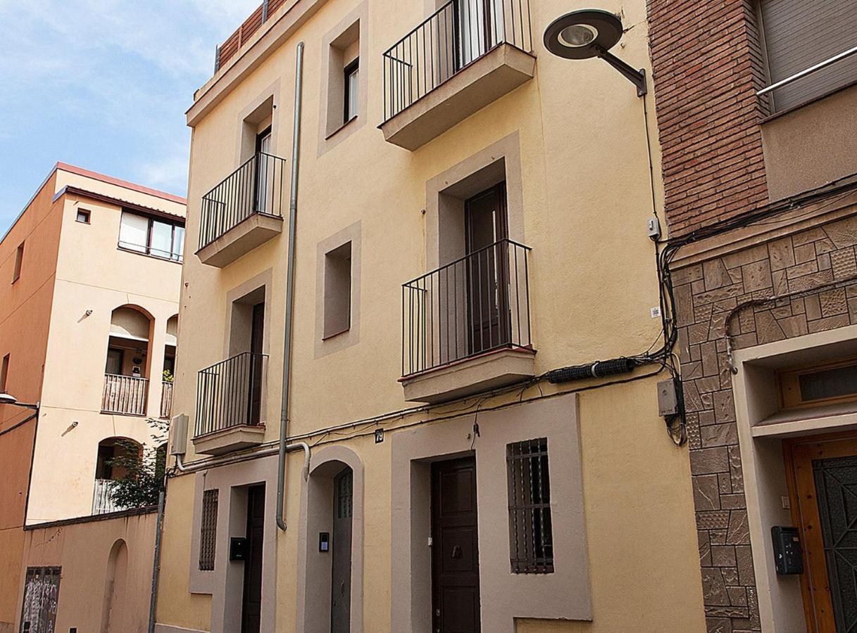 Miquel Angel - Apartments Next To Camp Nou Barcelona Luaran gambar