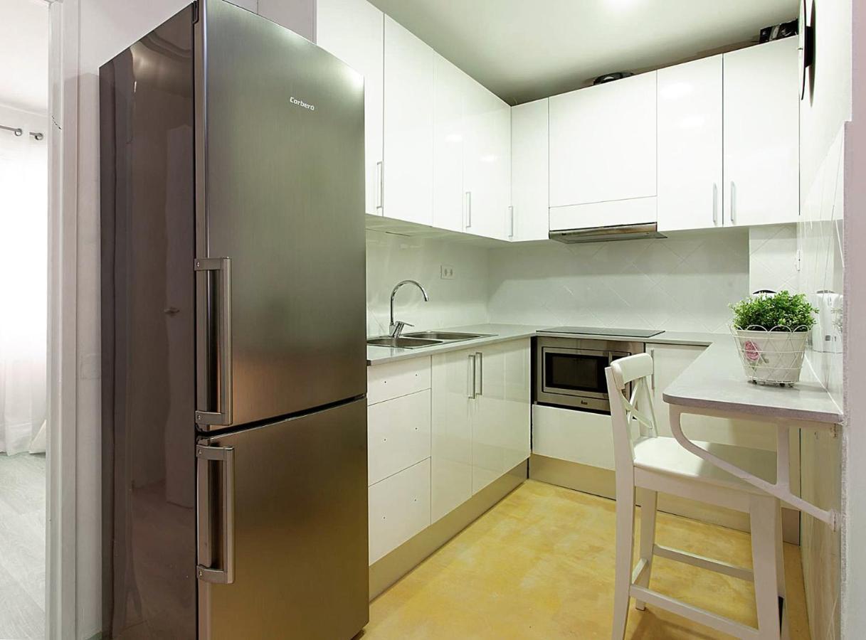 Miquel Angel - Apartments Next To Camp Nou Barcelona Luaran gambar