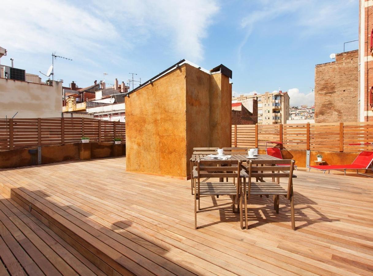 Miquel Angel - Apartments Next To Camp Nou Barcelona Luaran gambar