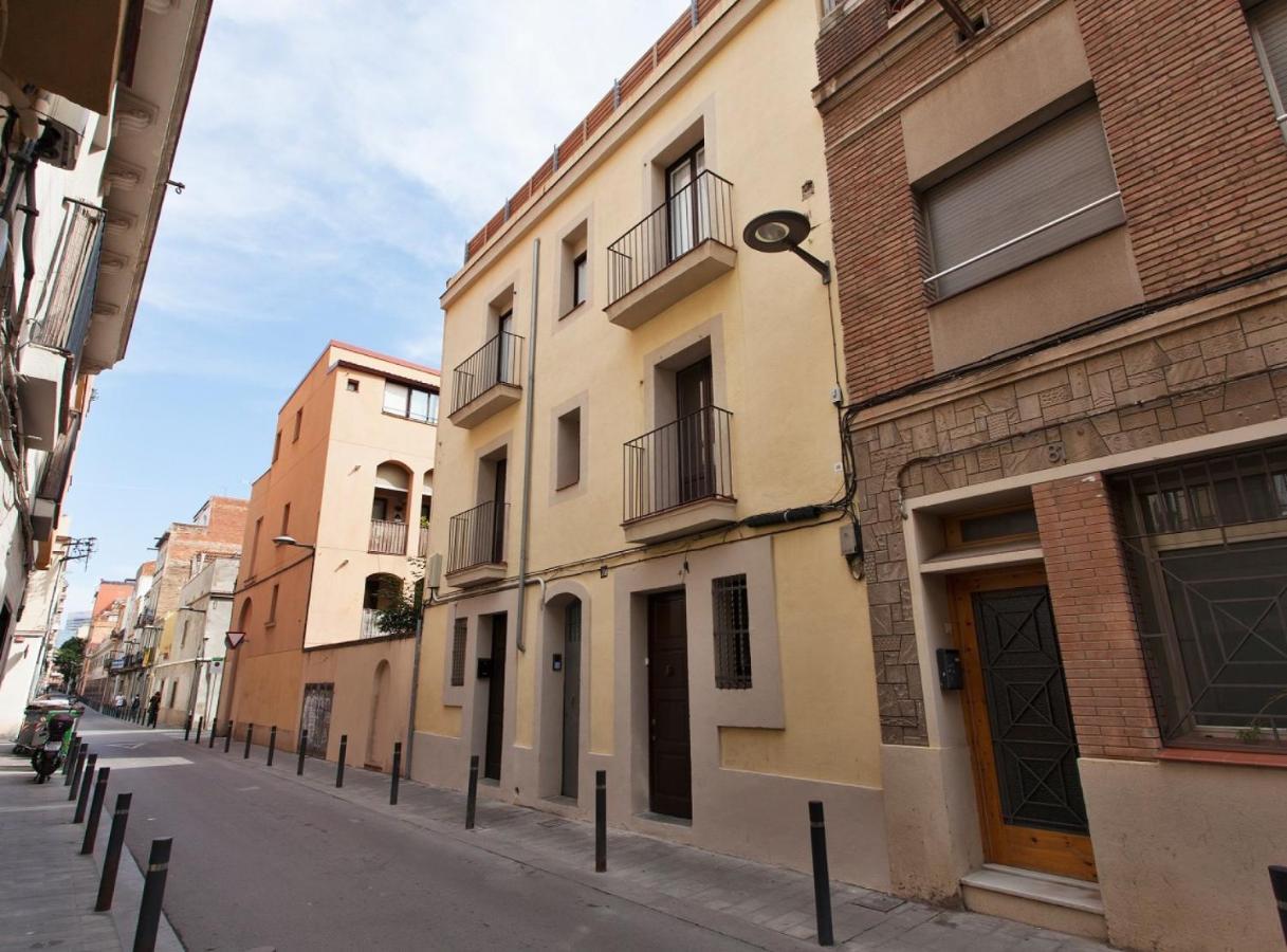 Miquel Angel - Apartments Next To Camp Nou Barcelona Luaran gambar