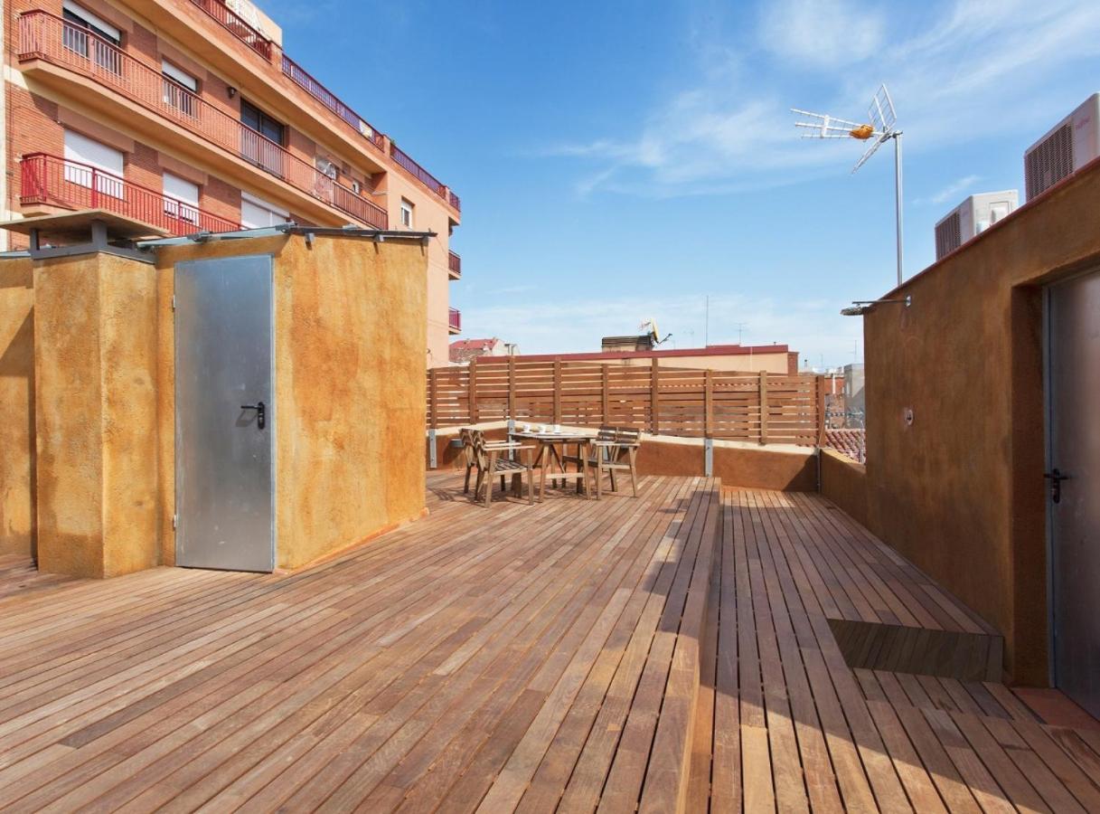 Miquel Angel - Apartments Next To Camp Nou Barcelona Luaran gambar