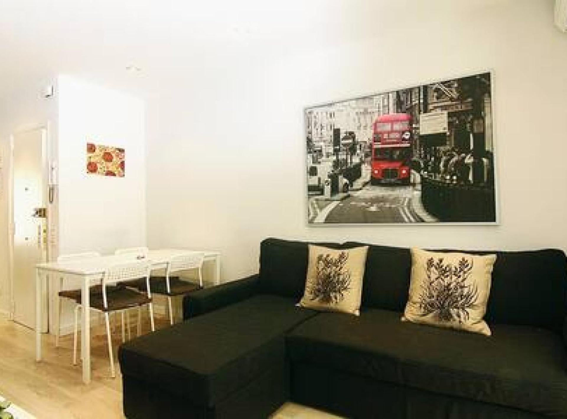 Miquel Angel - Apartments Next To Camp Nou Barcelona Luaran gambar