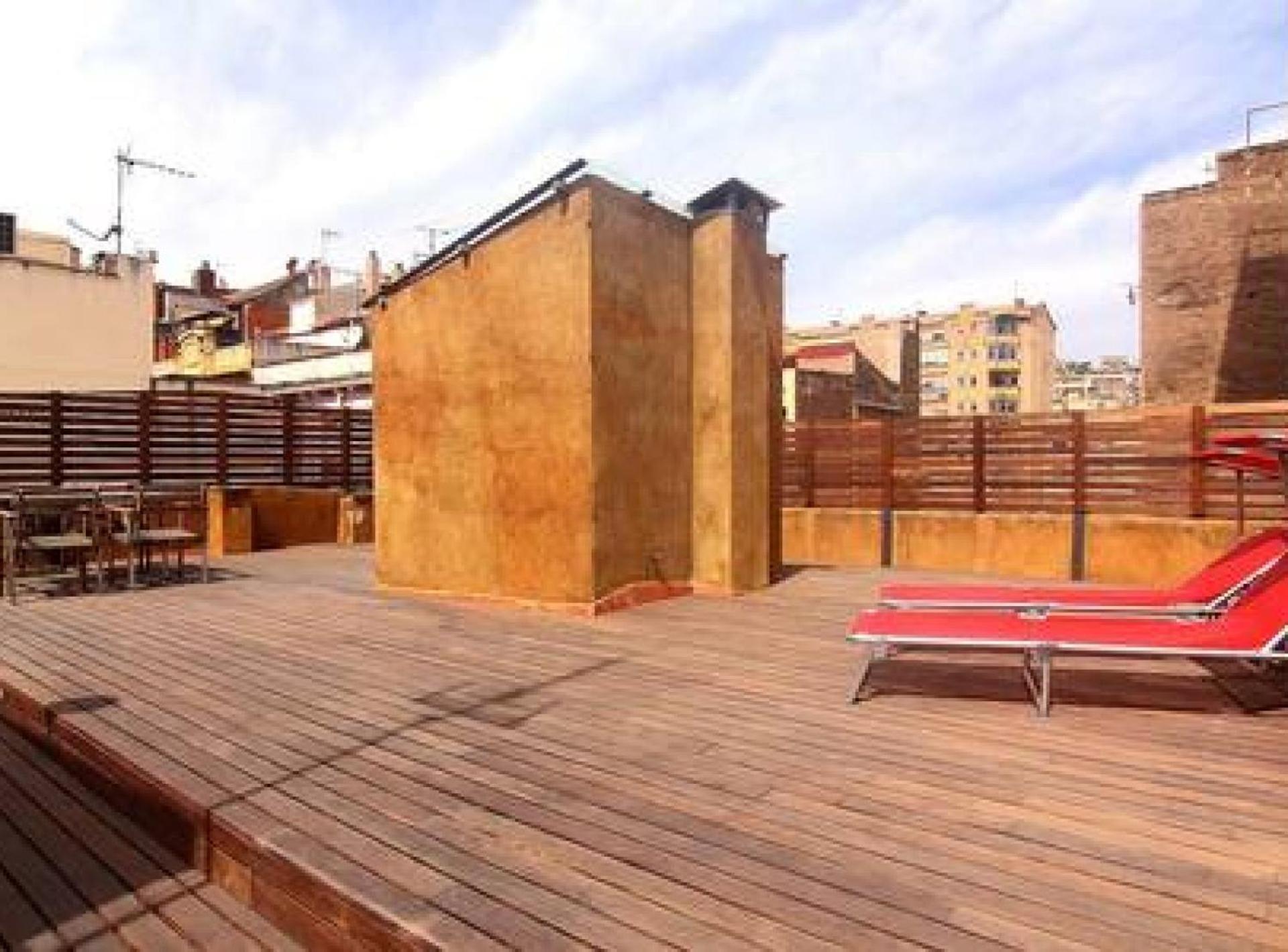 Miquel Angel - Apartments Next To Camp Nou Barcelona Luaran gambar