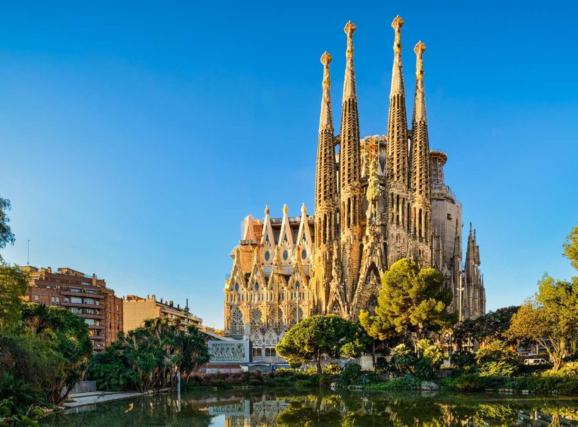 Miquel Angel - Apartments Next To Camp Nou Barcelona Luaran gambar