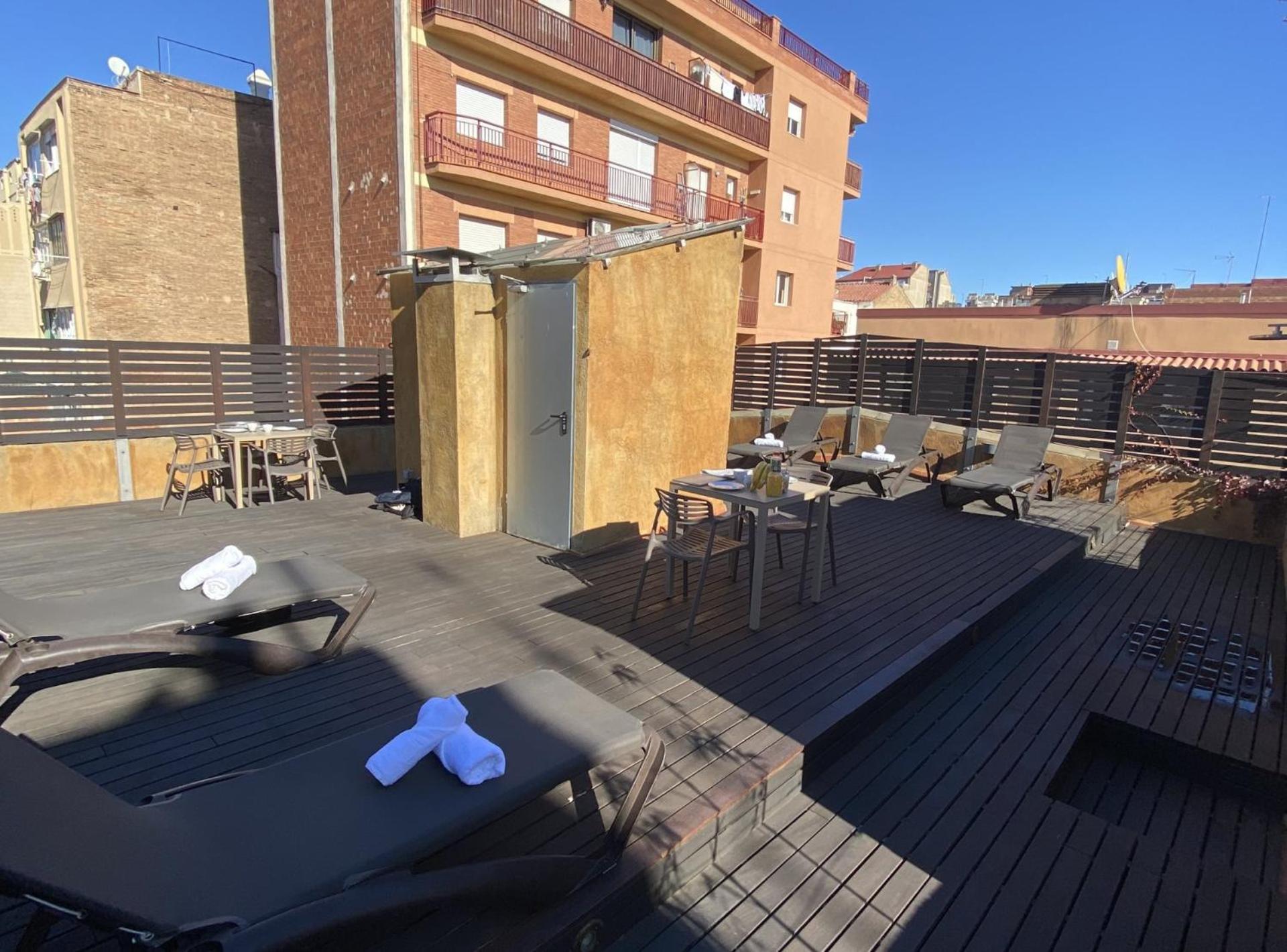 Miquel Angel - Apartments Next To Camp Nou Barcelona Luaran gambar
