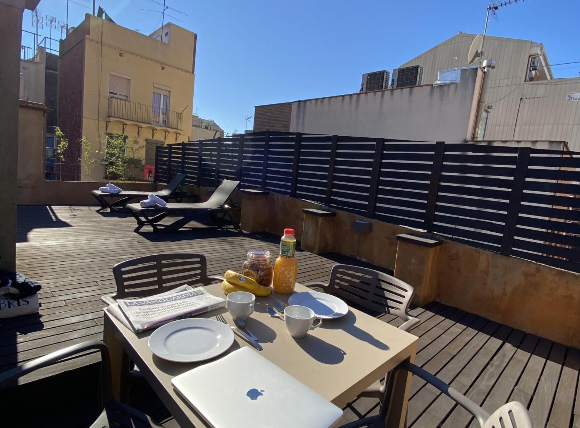 Miquel Angel - Apartments Next To Camp Nou Barcelona Luaran gambar